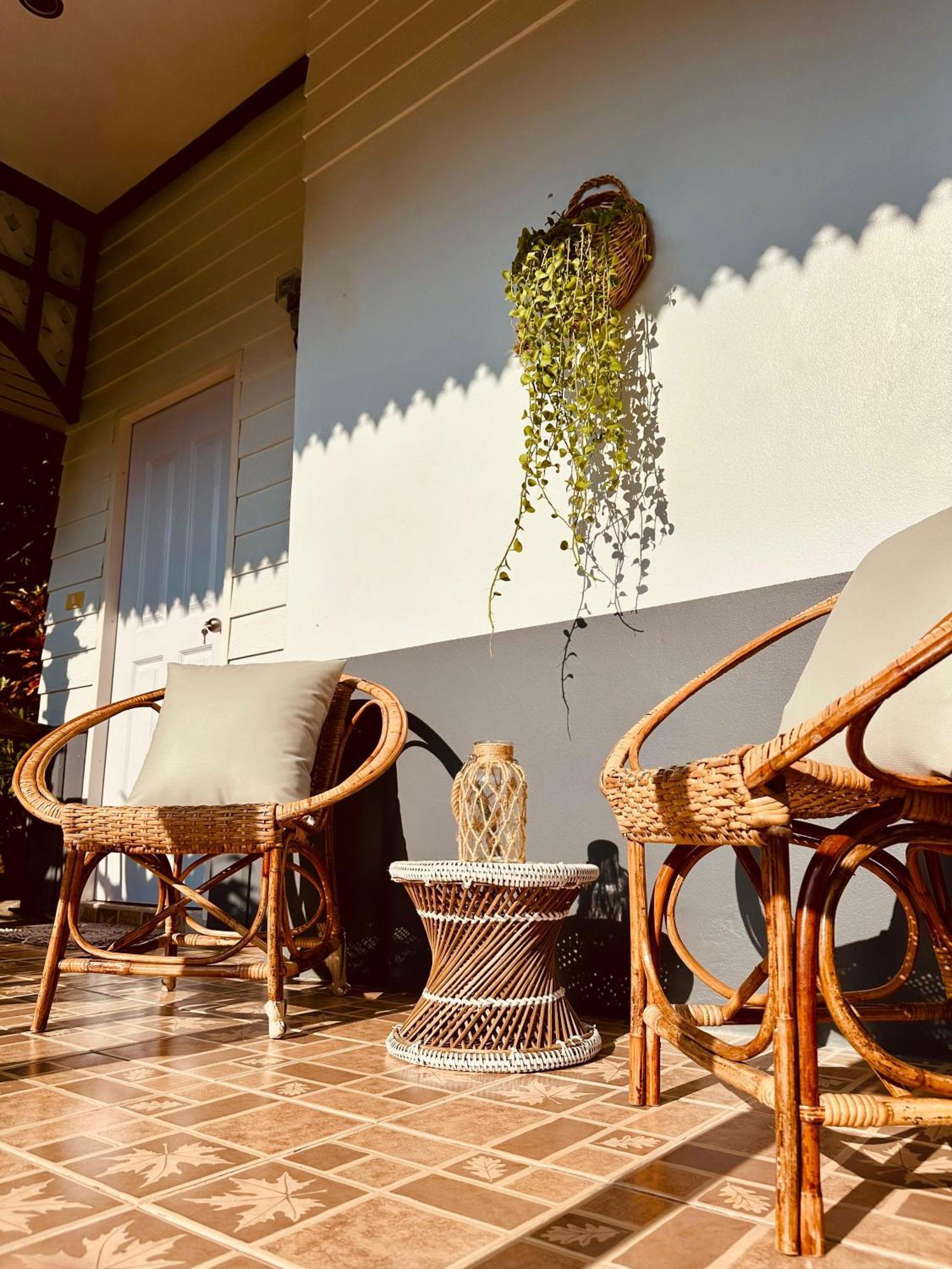 Koh Kood Garden House Hotell Ban Lak Uan Exteriör bild