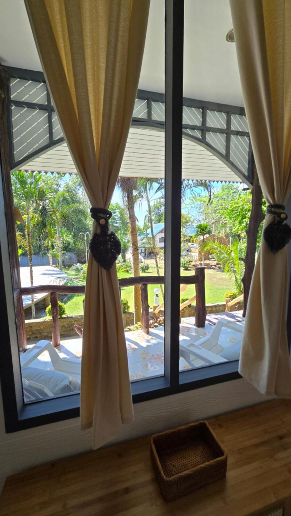 Koh Kood Garden House Hotell Ban Lak Uan Exteriör bild