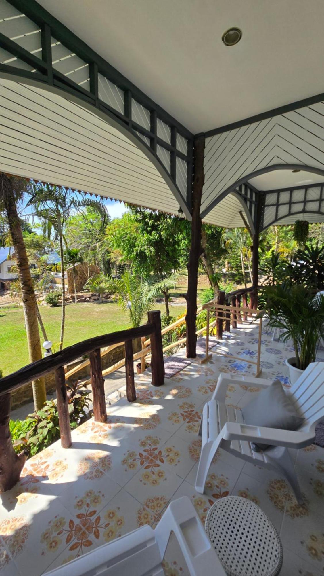 Koh Kood Garden House Hotell Ban Lak Uan Exteriör bild