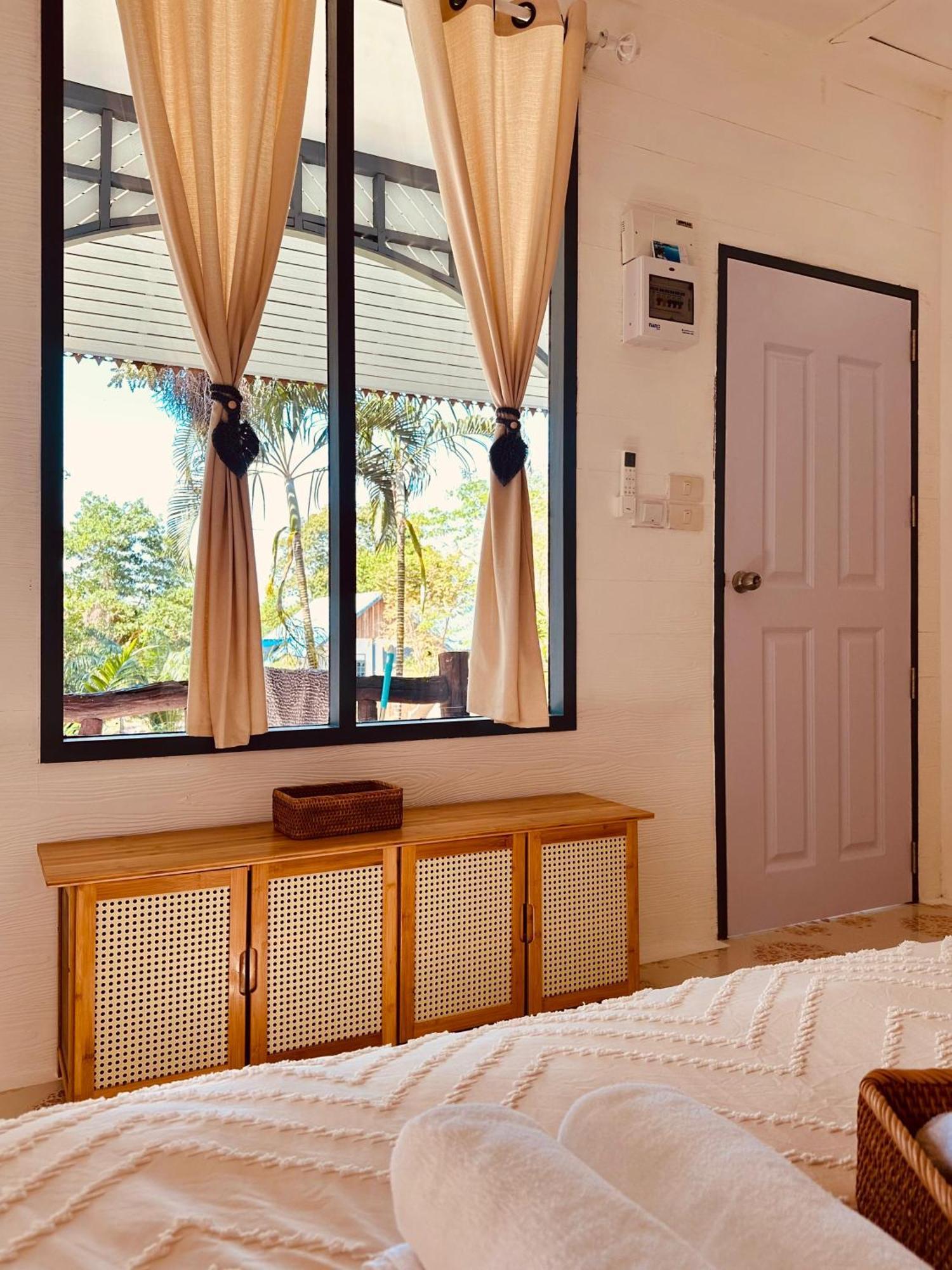 Koh Kood Garden House Hotell Ban Lak Uan Exteriör bild