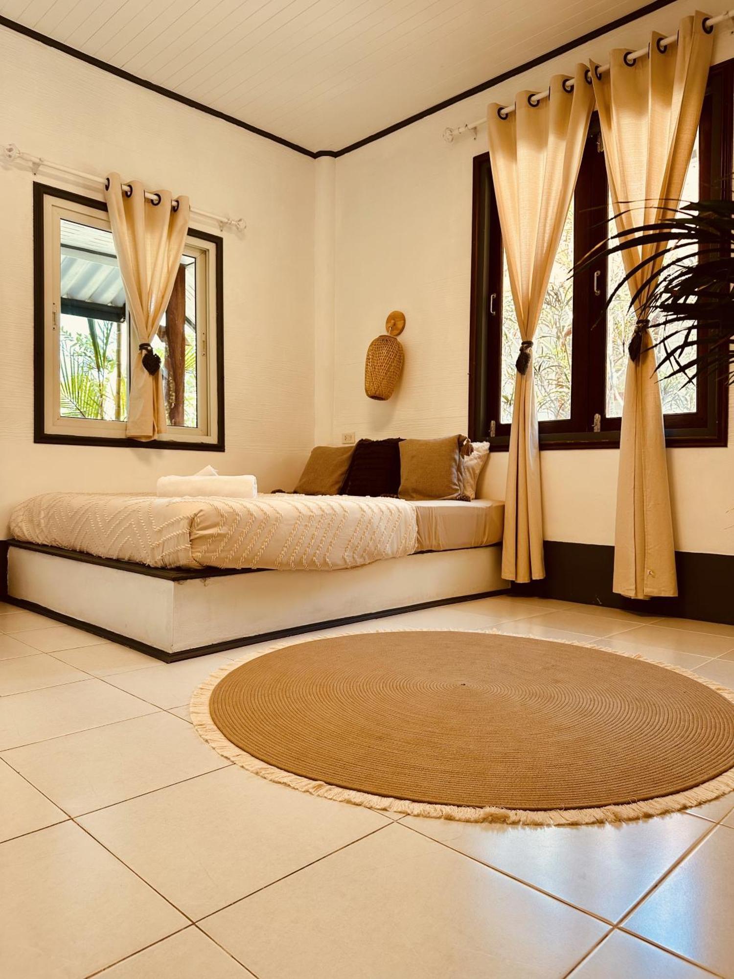 Koh Kood Garden House Hotell Ban Lak Uan Exteriör bild