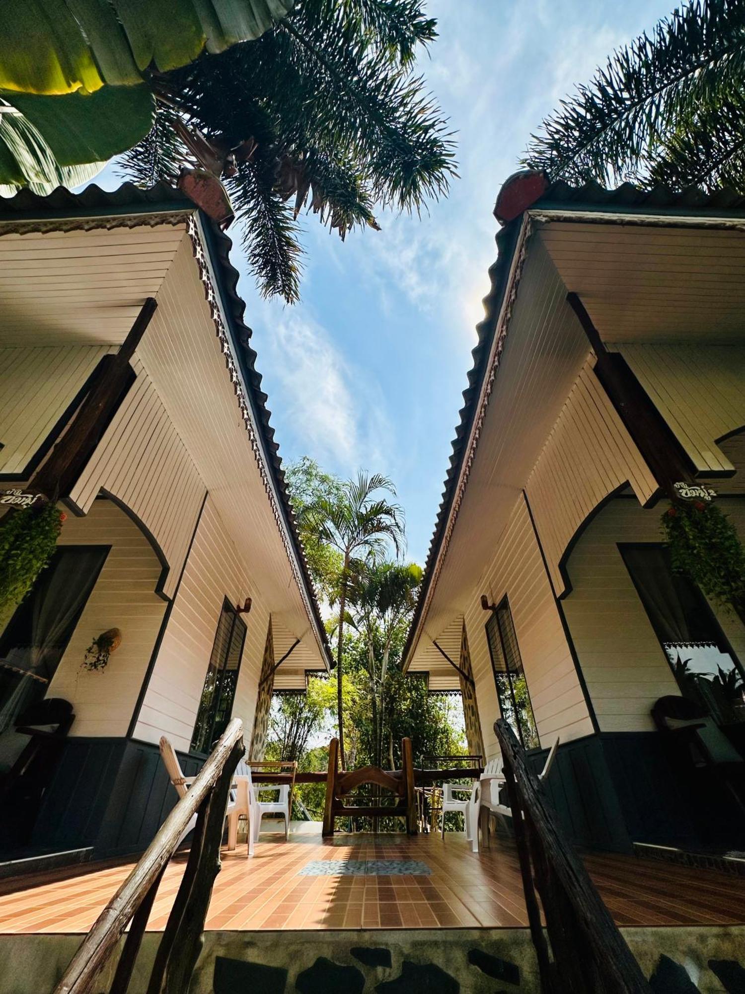 Koh Kood Garden House Hotell Ban Lak Uan Exteriör bild